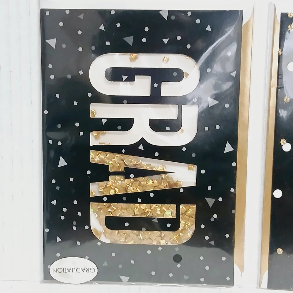 Graduation Cards With Envelopes - Picture 2 of 6